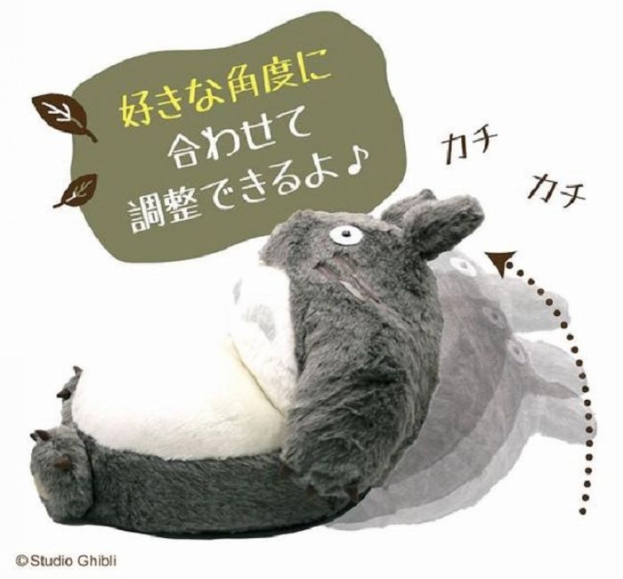 Totoro addominali Totoro addominali